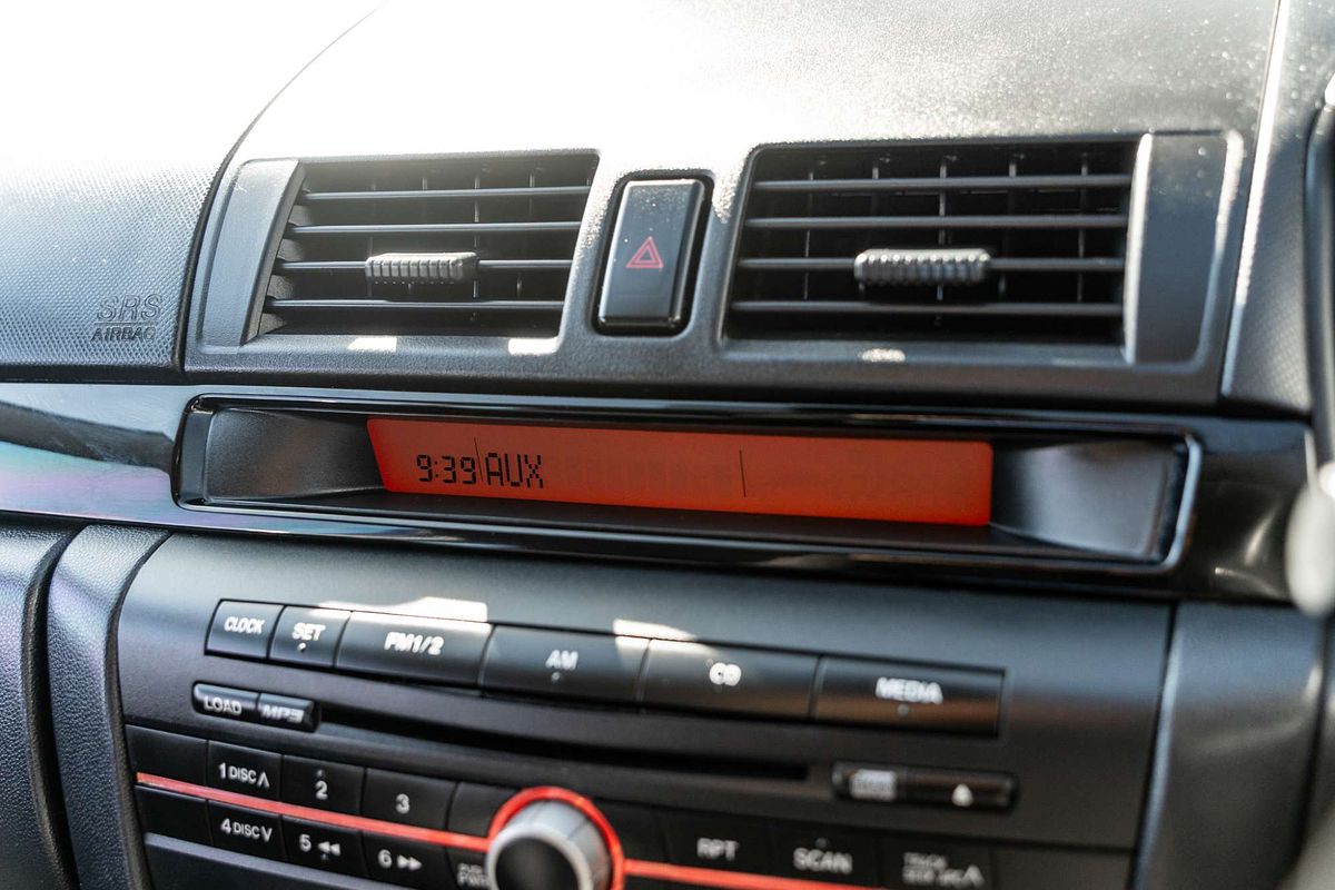 2008 Mazda 3 Neo BK Series 2