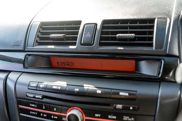 2008 Mazda 3 Neo BK Series 2