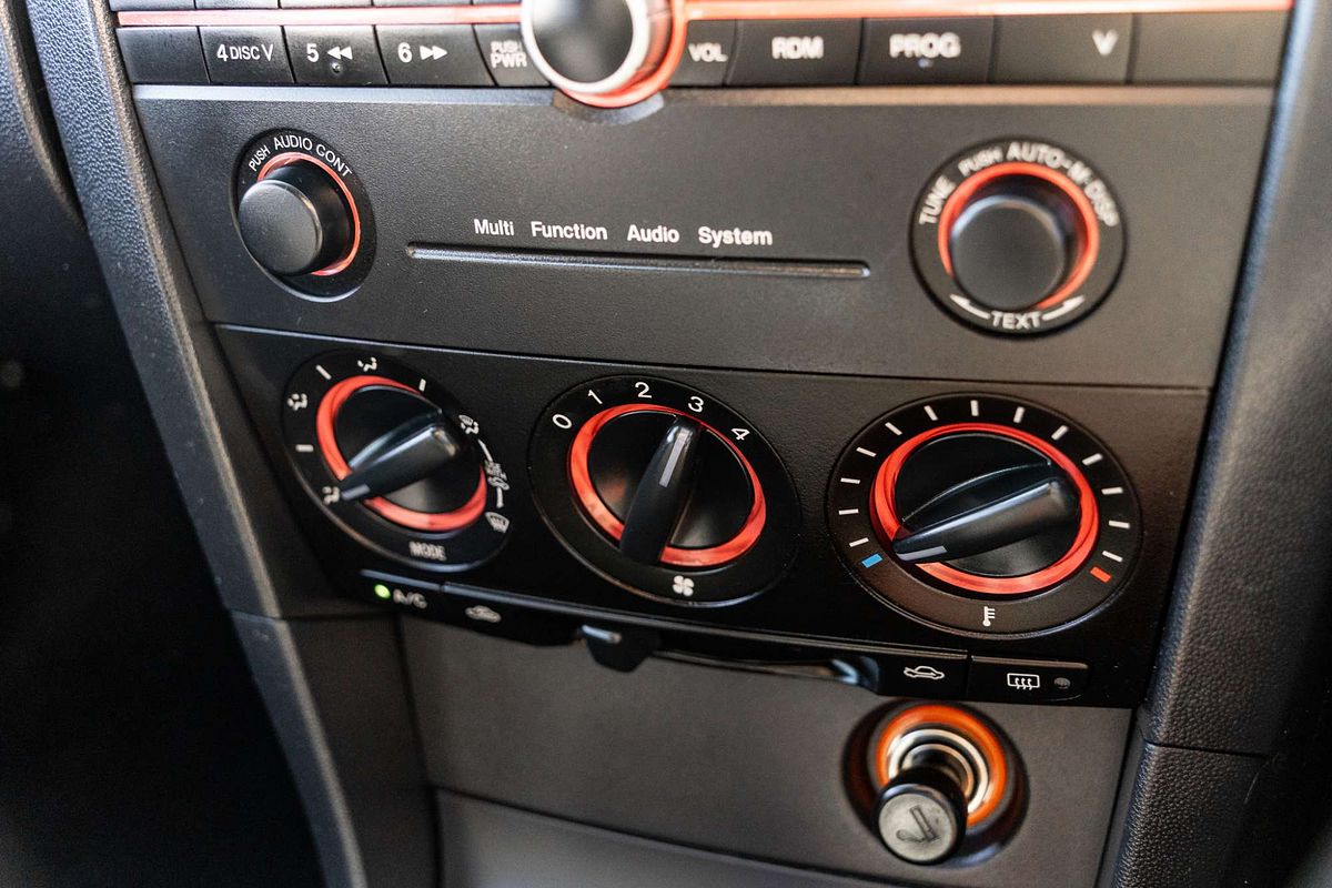 2008 Mazda 3 Neo BK Series 2