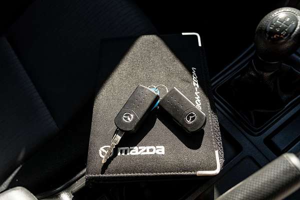 2008 Mazda 3 Neo BK Series 2