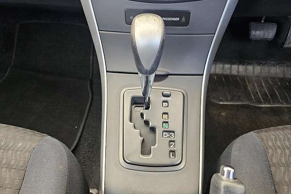 2012 Toyota Corolla Ascent Sport ZRE152R