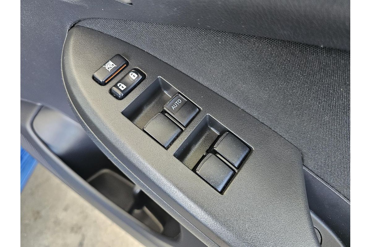 2012 Toyota Corolla Ascent Sport ZRE152R