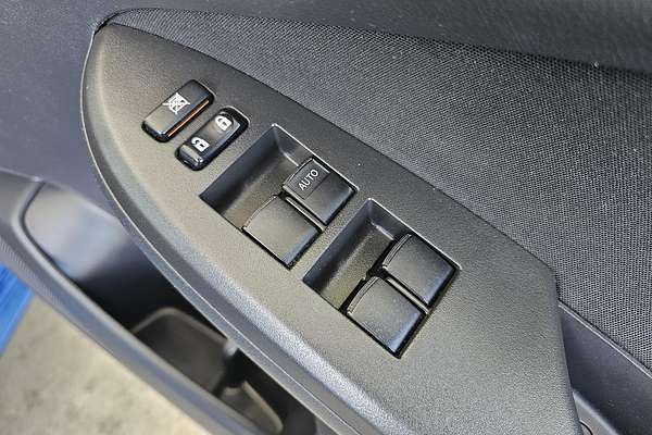 2012 Toyota Corolla Ascent Sport ZRE152R