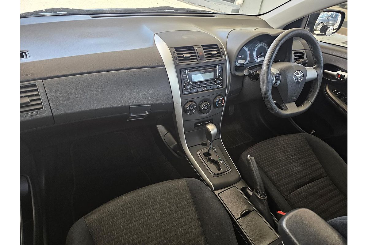 2012 Toyota Corolla Ascent Sport ZRE152R