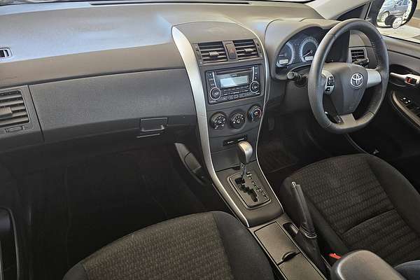 2012 Toyota Corolla Ascent Sport ZRE152R