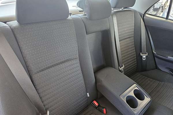 2012 Toyota Corolla Ascent Sport ZRE152R