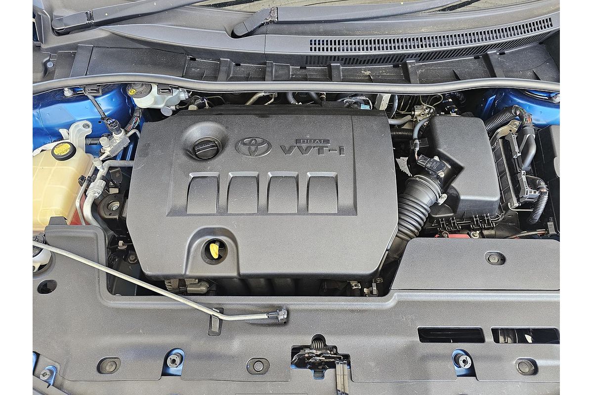 2012 Toyota Corolla Ascent Sport ZRE152R