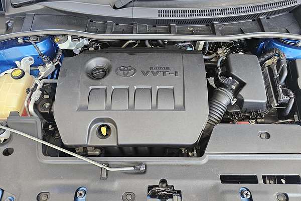 2012 Toyota Corolla Ascent Sport ZRE152R