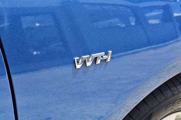 2012 Toyota Corolla Ascent Sport ZRE152R