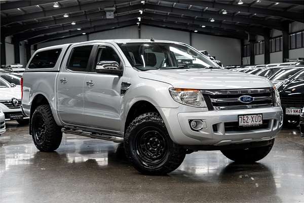 2015 Ford Ranger XLT PX 4X4 3.2L