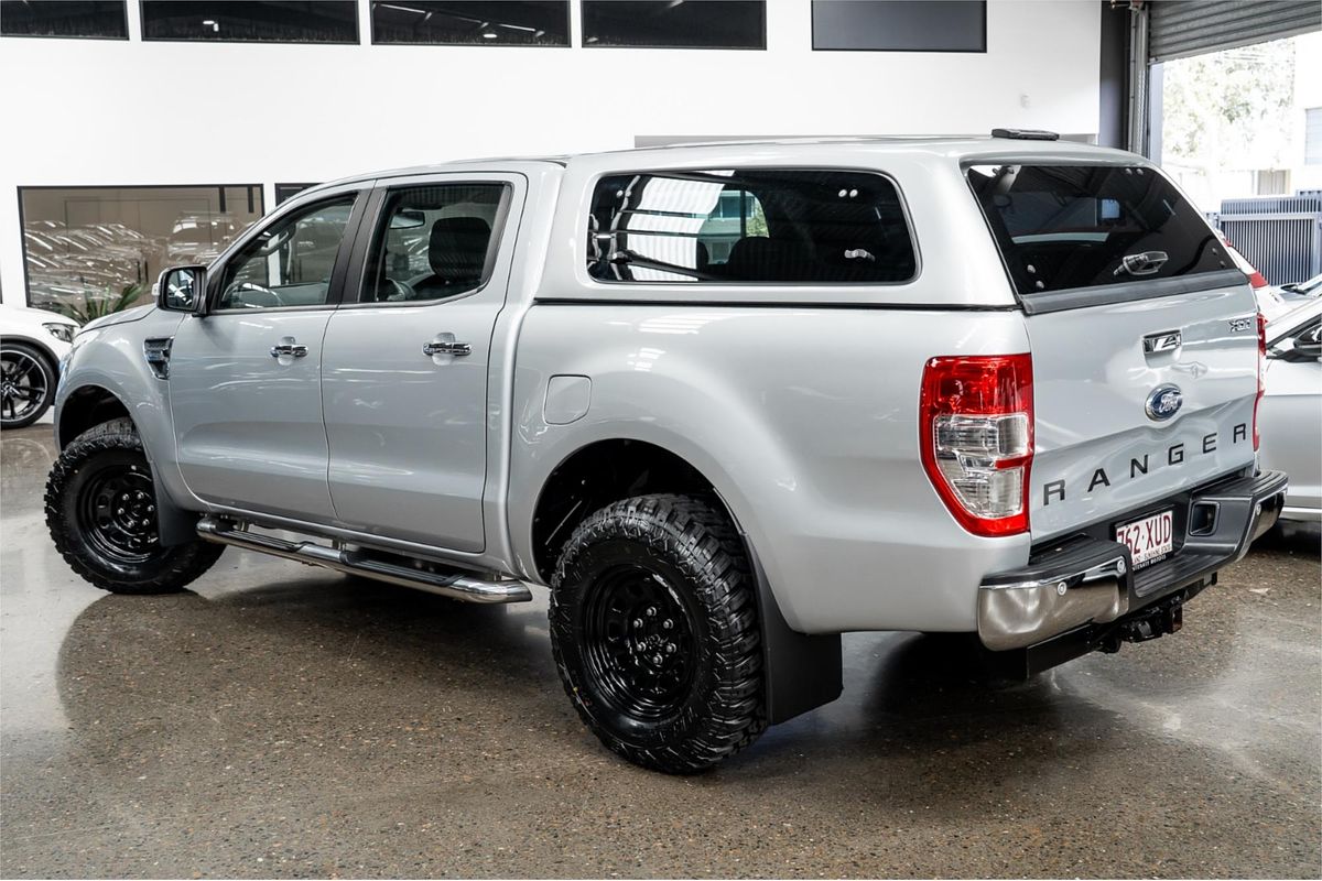 2015 Ford Ranger XLT PX 4X4 3.2L