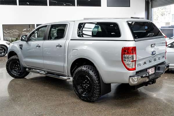 2015 Ford Ranger XLT PX 4X4 3.2L
