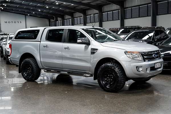 2015 Ford Ranger XLT PX 4X4 3.2L