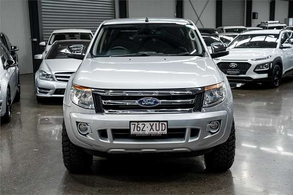 2015 Ford Ranger XLT PX 4X4 3.2L