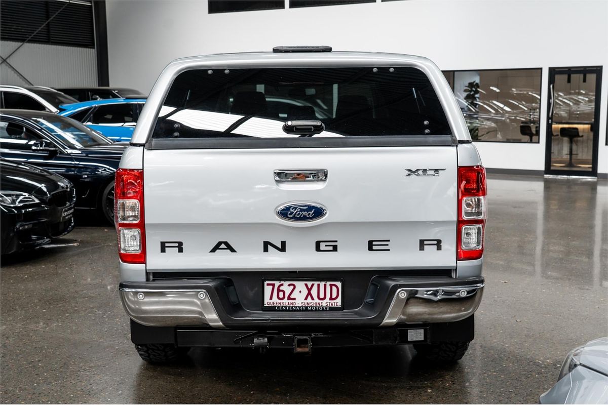 2015 Ford Ranger XLT PX 4X4 3.2L