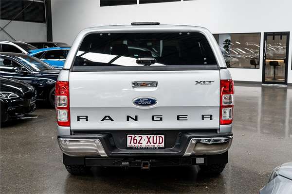 2015 Ford Ranger XLT PX 4X4 3.2L