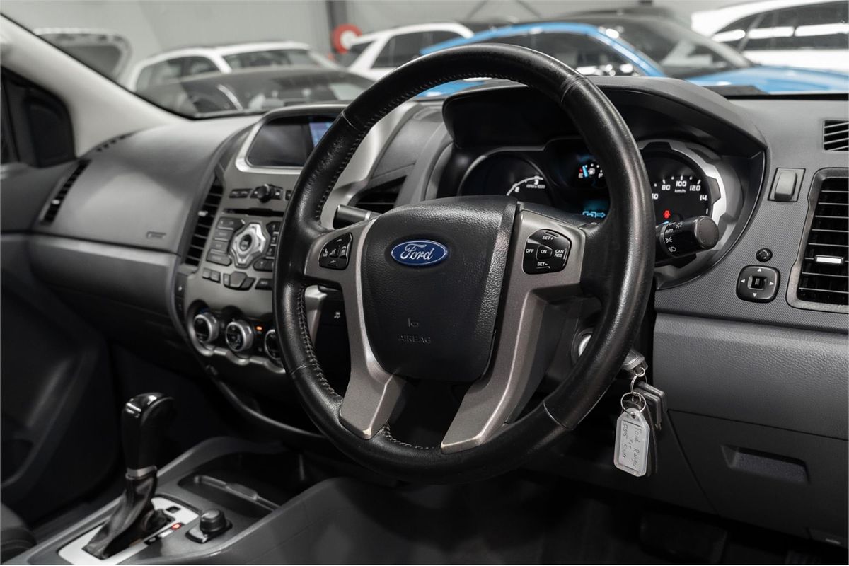 2015 Ford Ranger XLT PX 4X4 3.2L