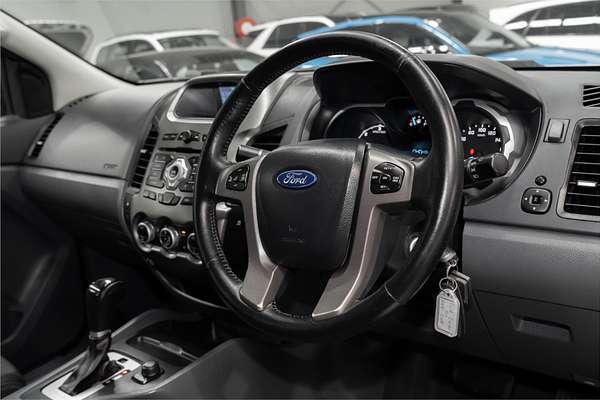 2015 Ford Ranger XLT PX 4X4 3.2L