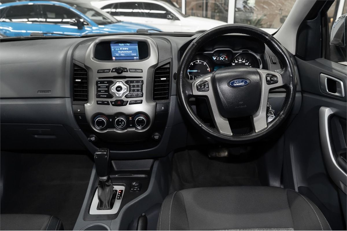 2015 Ford Ranger XLT PX 4X4 3.2L