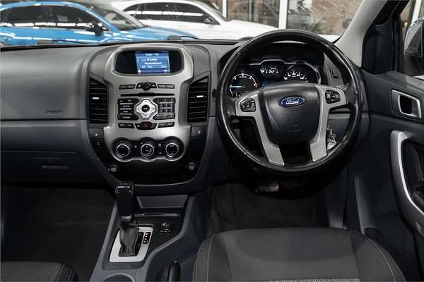 2015 Ford Ranger XLT PX 4X4 3.2L