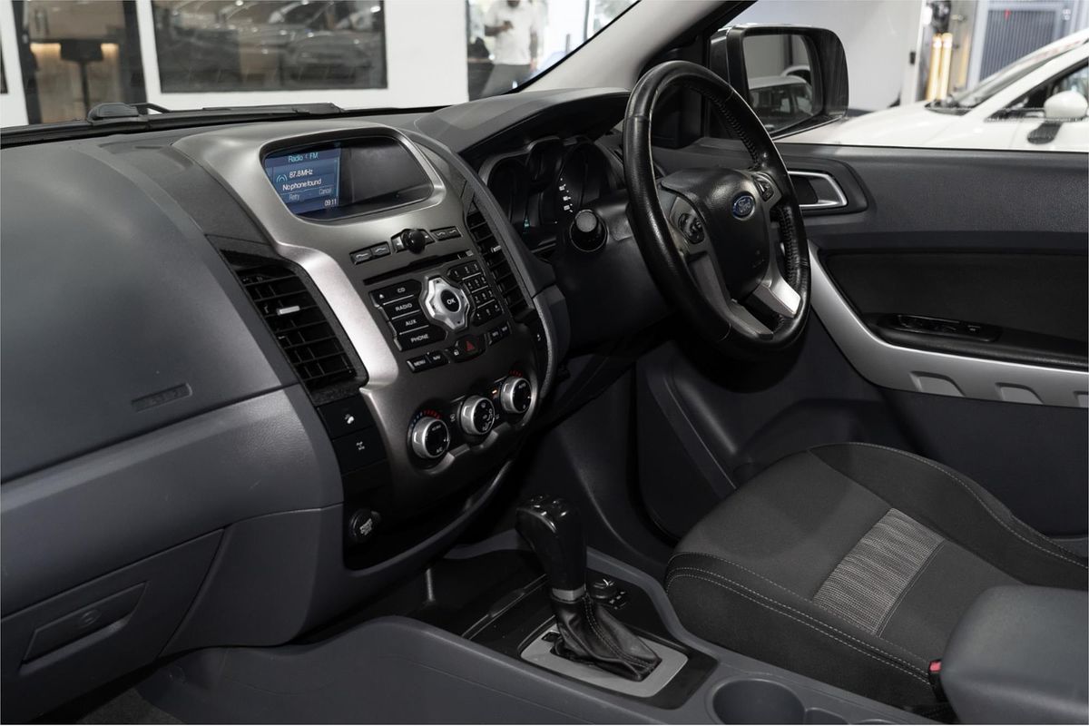 2015 Ford Ranger XLT PX 4X4 3.2L