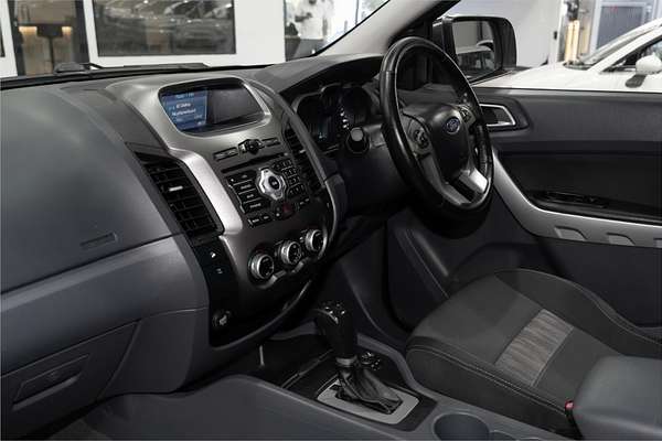 2015 Ford Ranger XLT PX 4X4 3.2L