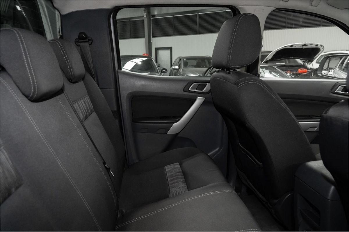 2015 Ford Ranger XLT PX 4X4 3.2L