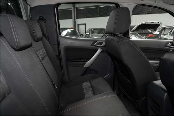 2015 Ford Ranger XLT PX 4X4 3.2L