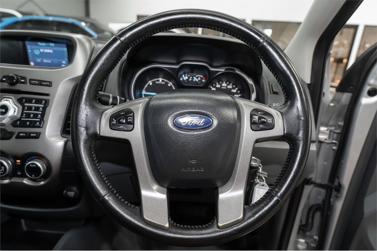 2015 Ford Ranger XLT PX 4X4 3.2L
