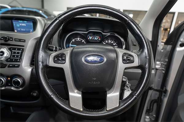 2015 Ford Ranger XLT PX 4X4 3.2L