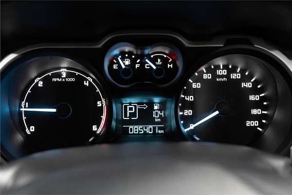 2015 Ford Ranger XLT PX 4X4 3.2L