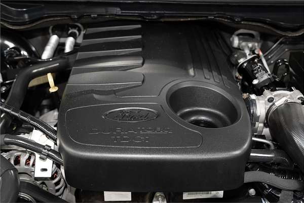 2015 Ford Ranger XLT PX 4X4 3.2L
