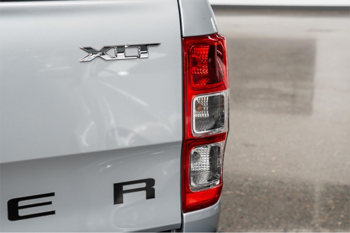 2015 Ford Ranger XLT PX 4X4 3.2L