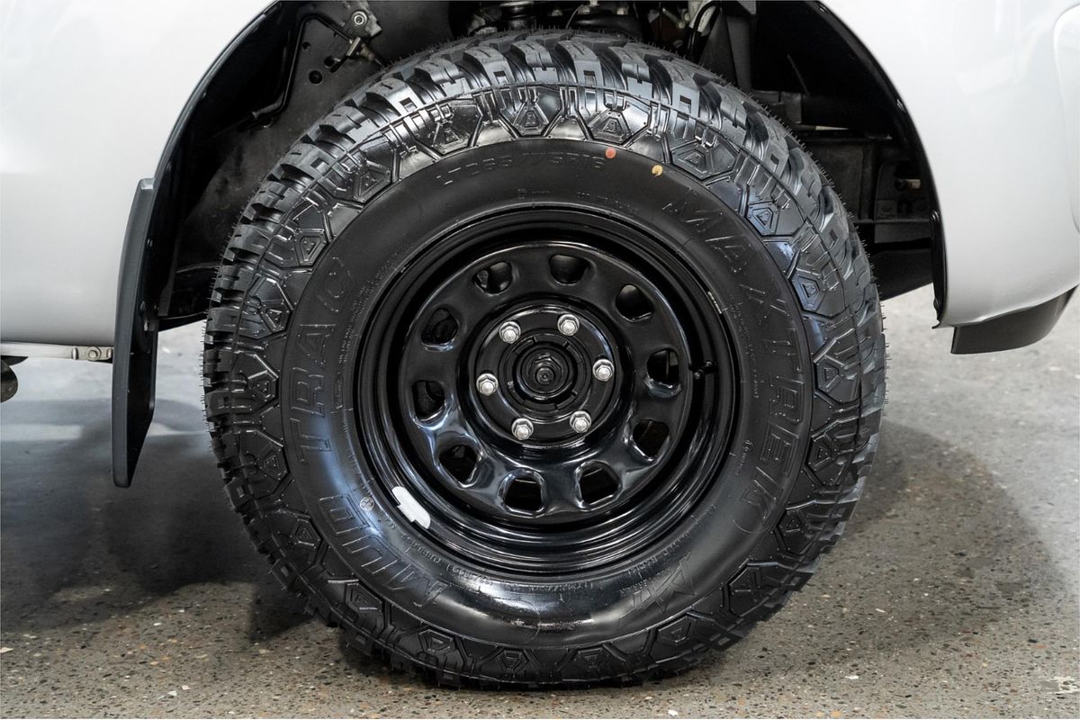 2015 Ford Ranger XLT PX 4X4 3.2L