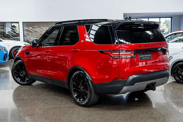 2017 Land Rover Discovery TD6 HSE Series 5