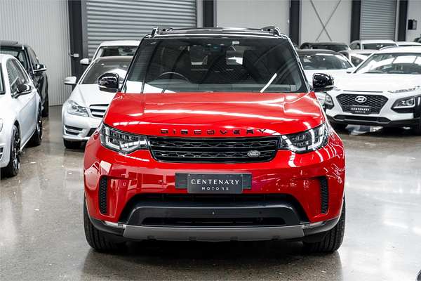 2017 Land Rover Discovery TD6 HSE Series 5