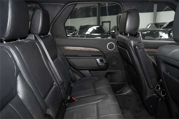 2017 Land Rover Discovery TD6 HSE Series 5