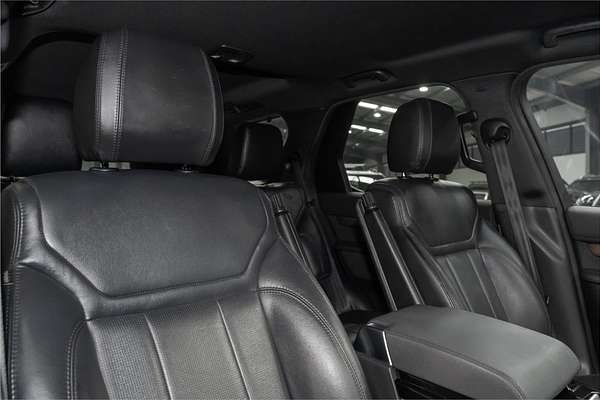 2017 Land Rover Discovery TD6 HSE Series 5