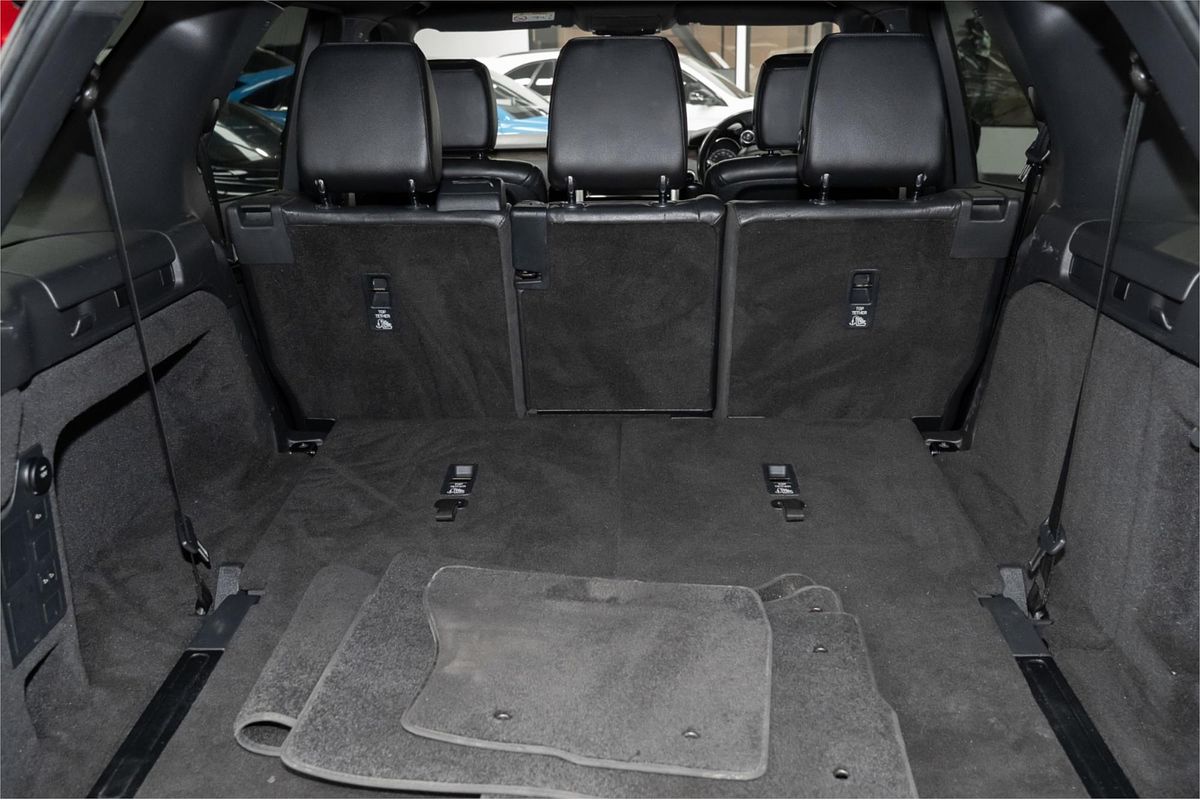 2017 Land Rover Discovery TD6 HSE Series 5