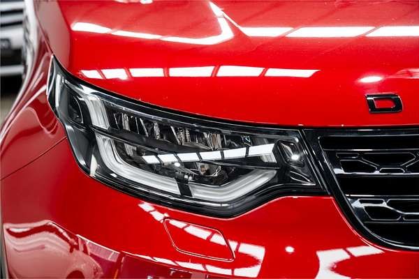2017 Land Rover Discovery TD6 HSE Series 5
