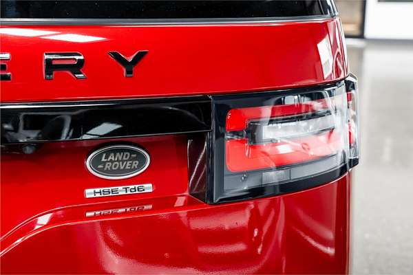 2017 Land Rover Discovery TD6 HSE Series 5