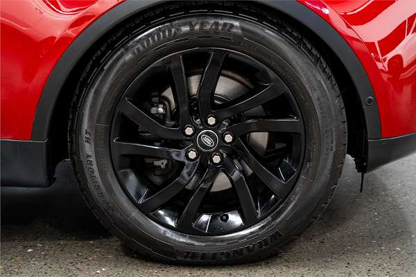 2017 Land Rover Discovery TD6 HSE Series 5