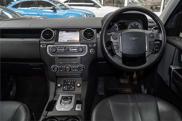 2016 Land Rover Discovery TDV6 Series 4