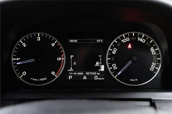 2016 Land Rover Discovery TDV6 Series 4