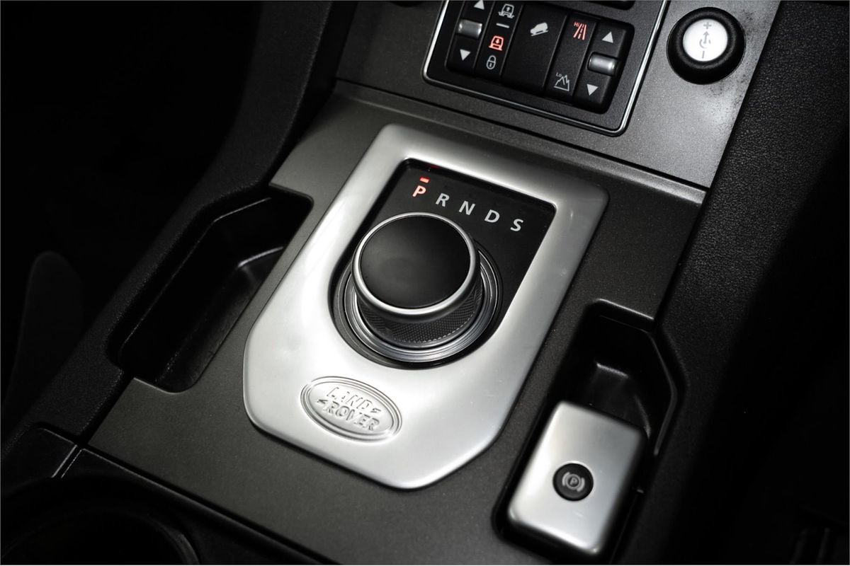 2016 Land Rover Discovery TDV6 Series 4