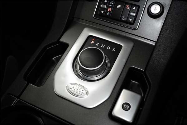 2016 Land Rover Discovery TDV6 Series 4