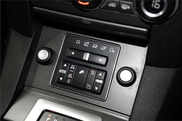 2016 Land Rover Discovery TDV6 Series 4