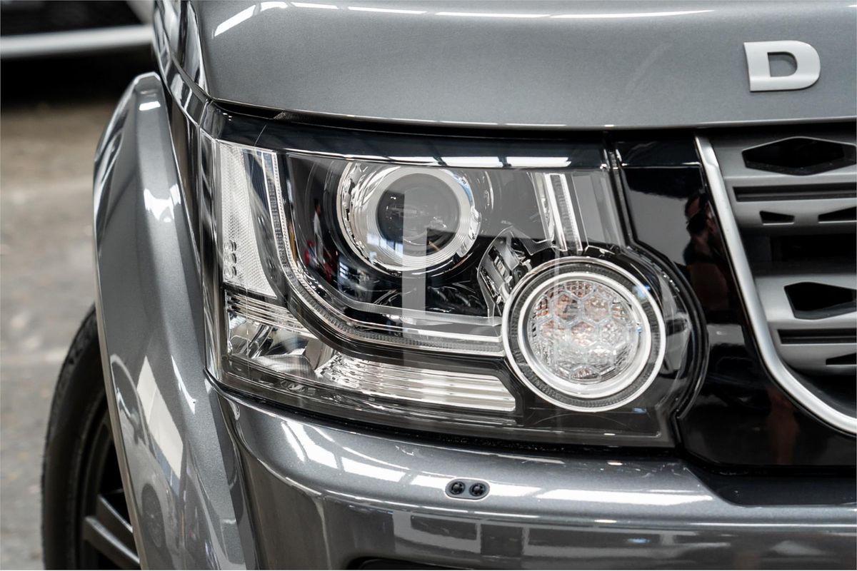 2016 Land Rover Discovery TDV6 Series 4