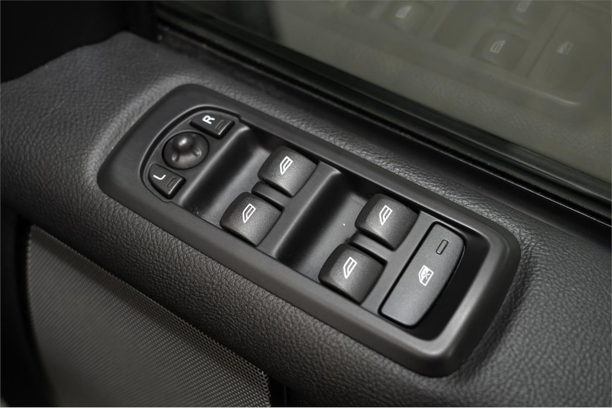 2016 Land Rover Discovery TDV6 Series 4