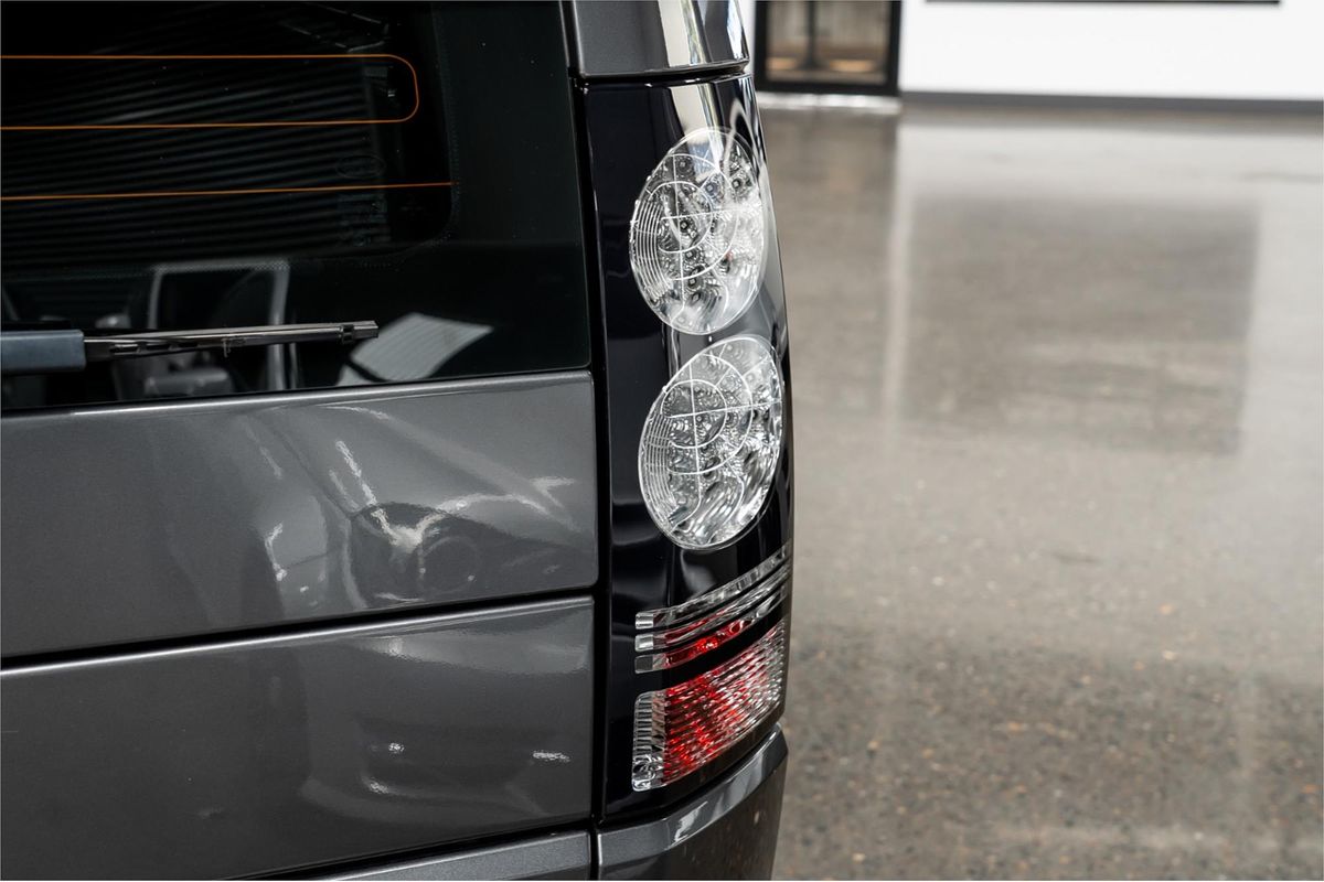 2016 Land Rover Discovery TDV6 Series 4